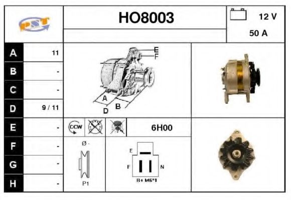 Generator / Alternator