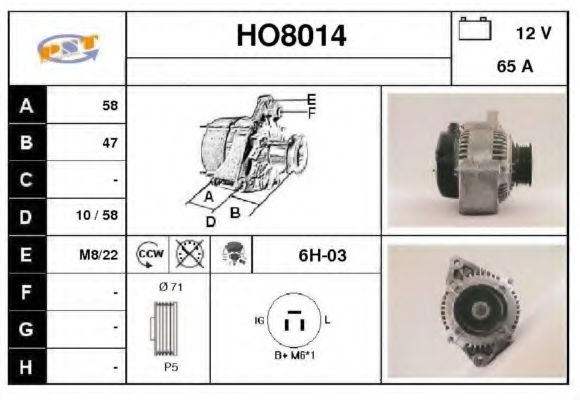 Generator / Alternator