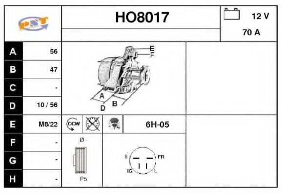 Generator / Alternator