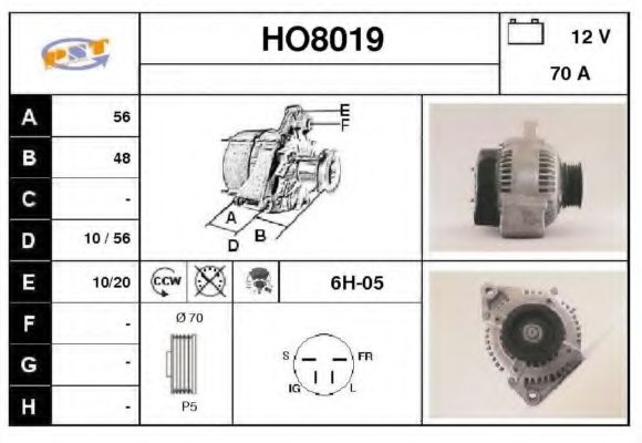 Generator / Alternator