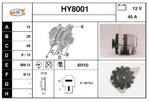 Generator / Alternator