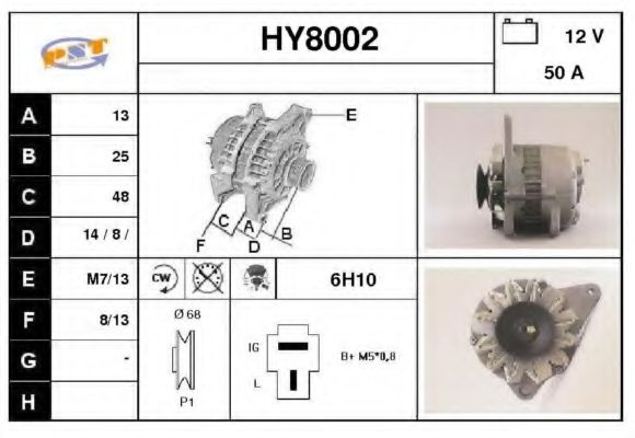 Generator / Alternator