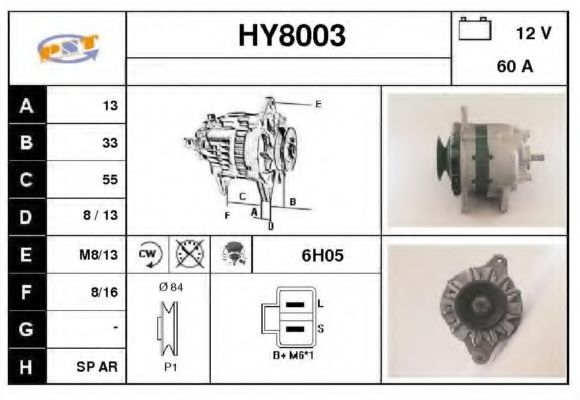 Generator / Alternator