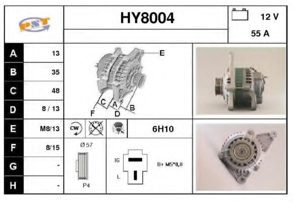 Generator / Alternator