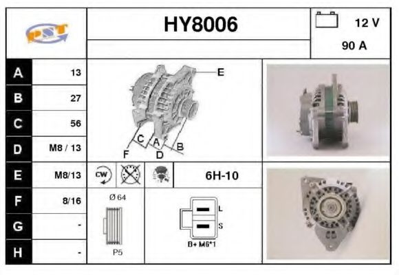 Generator / Alternator