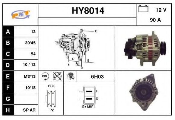 Generator / Alternator