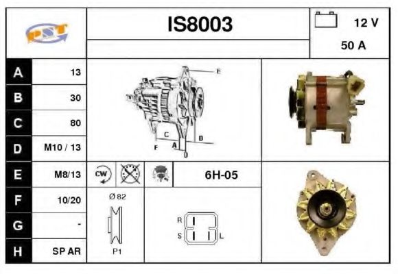 Generator / Alternator