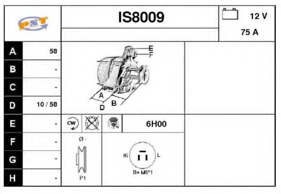 Generator / Alternator