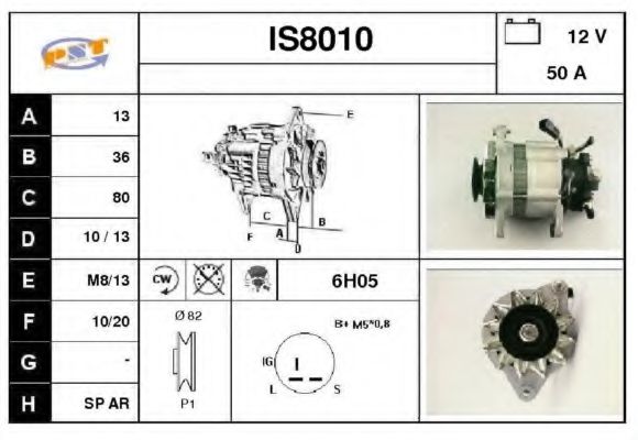 Generator / Alternator