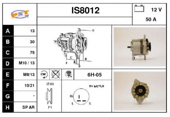 Generator / Alternator