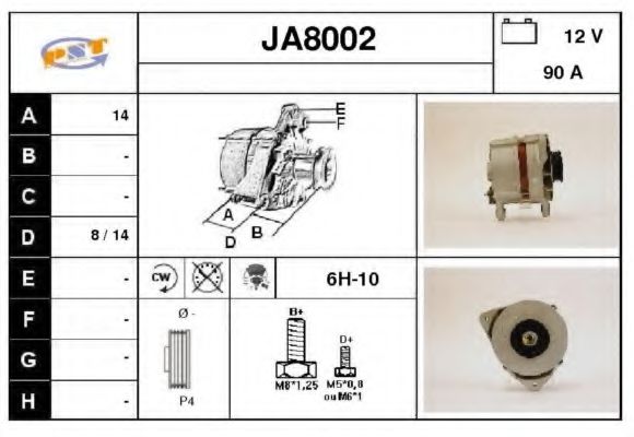 Generator / Alternator