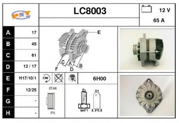 Generator / Alternator