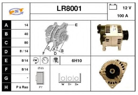 Generator / Alternator