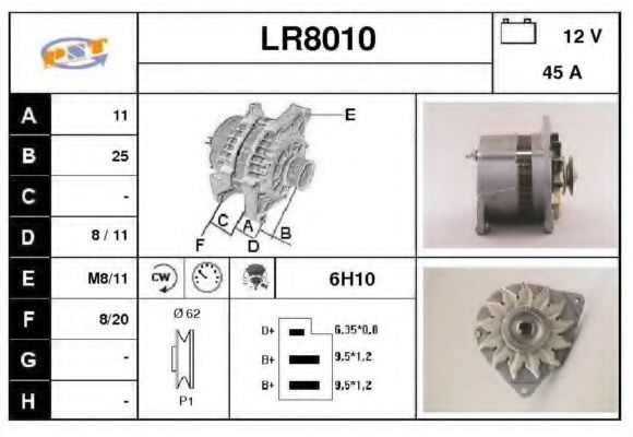 Generator / Alternator