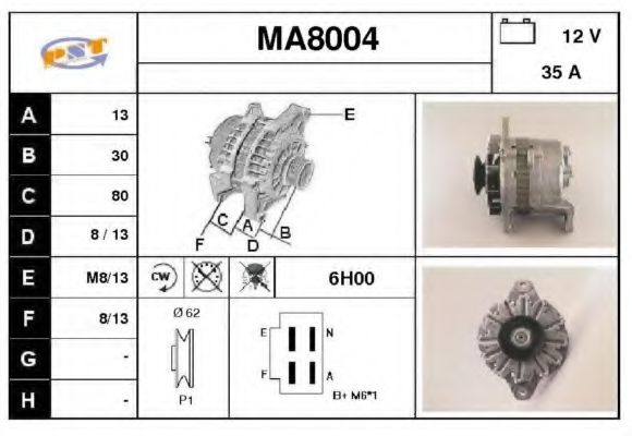 Generator / Alternator