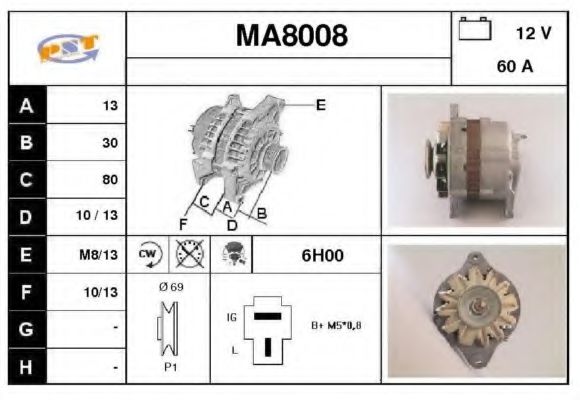 Generator / Alternator