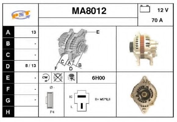 Generator / Alternator