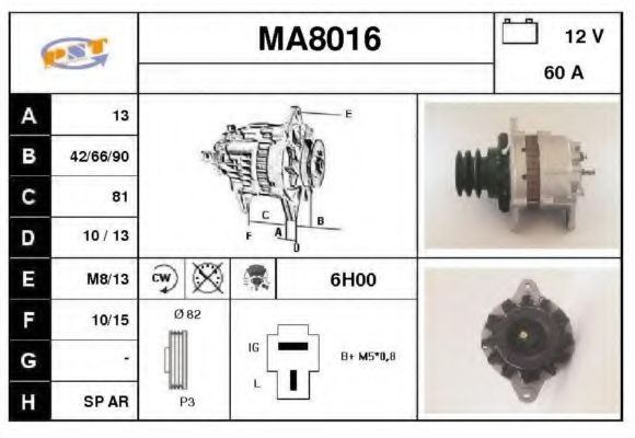 Generator / Alternator