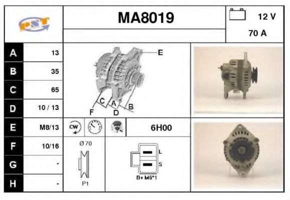 Generator / Alternator