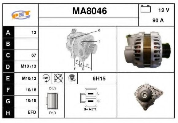 Generator / Alternator