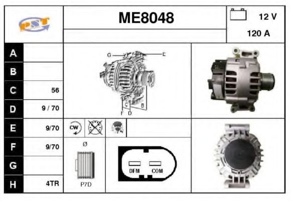Generator / Alternator