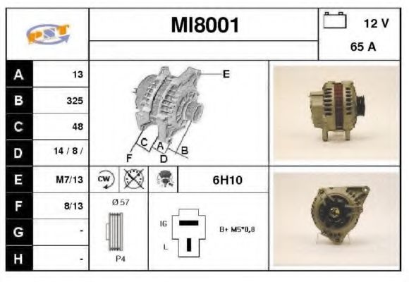 Generator / Alternator