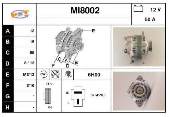 Generator / Alternator