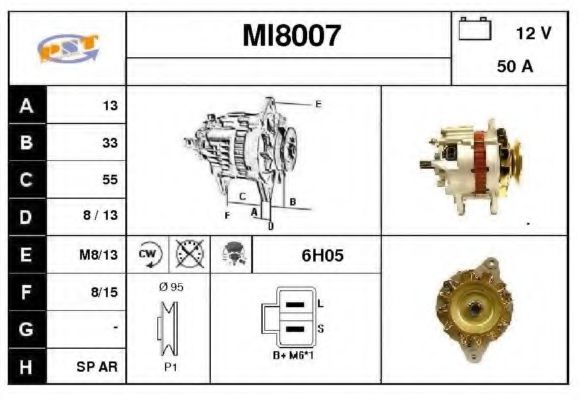 Generator / Alternator