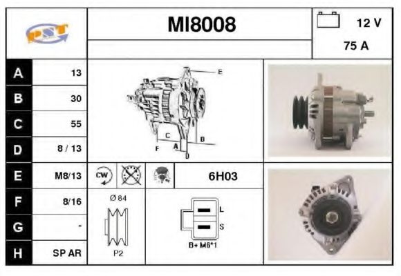 Generator / Alternator