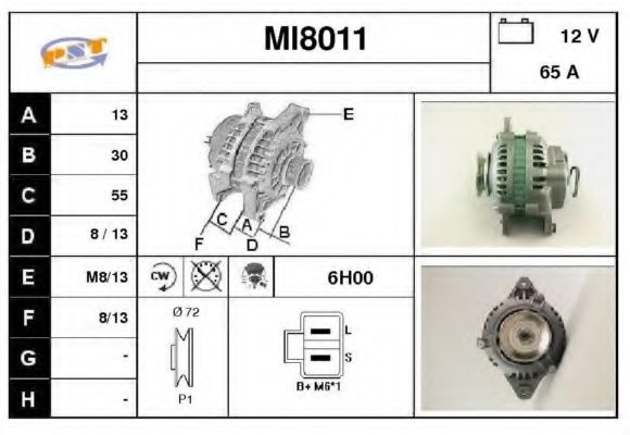 Generator / Alternator