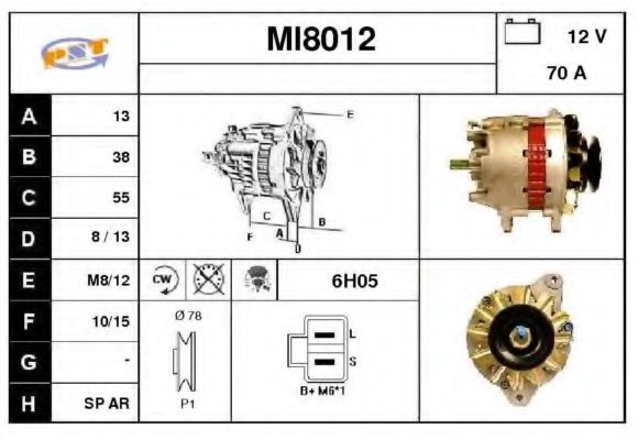 Generator / Alternator