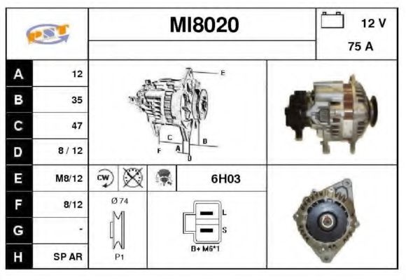 Generator / Alternator