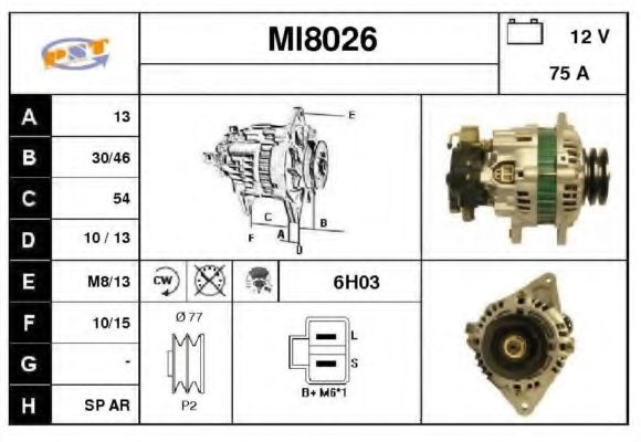 Generator / Alternator