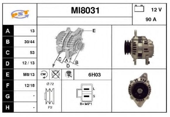 Generator / Alternator