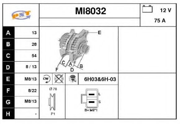 Generator / Alternator