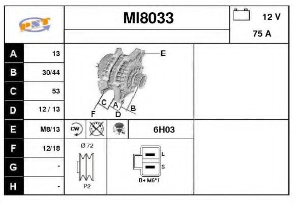 Generator / Alternator