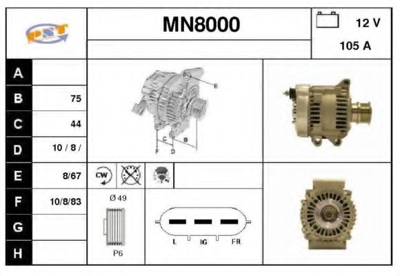 Generator / Alternator