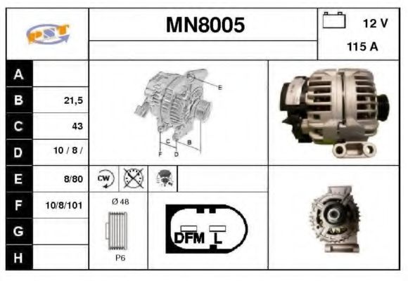 Generator / Alternator
