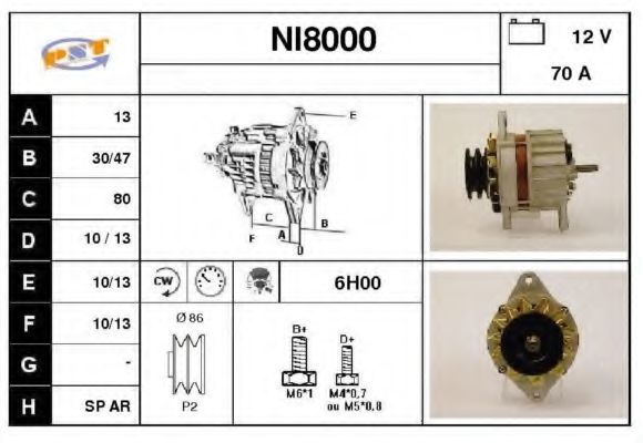 Generator / Alternator