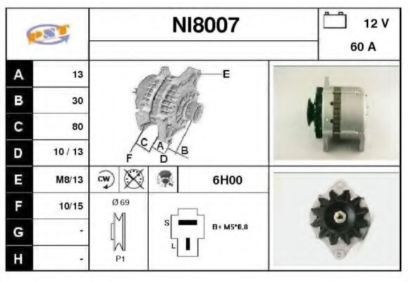 Generator / Alternator