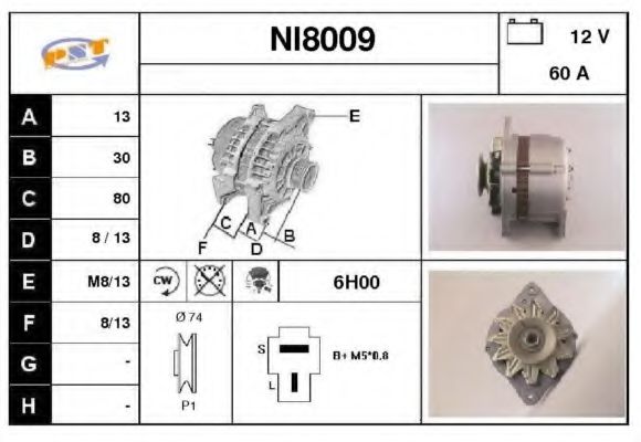 Generator / Alternator