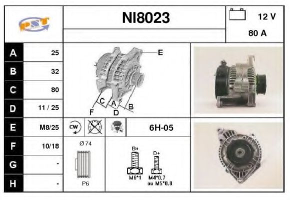 Generator / Alternator