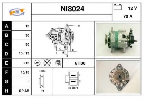 Generator / Alternator