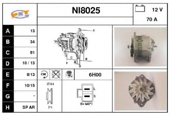 Generator / Alternator