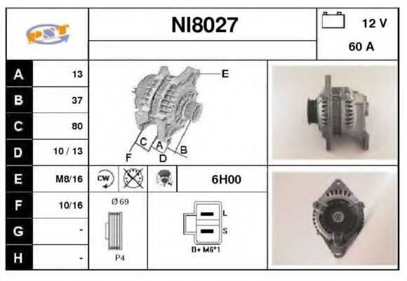 Generator / Alternator