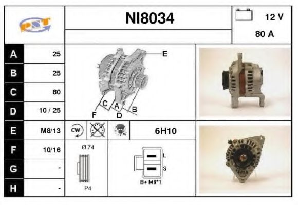 Generator / Alternator