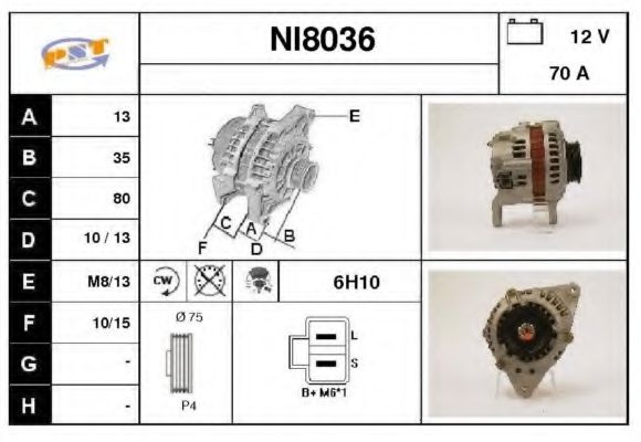 Generator / Alternator