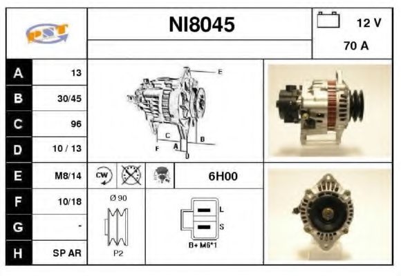 Generator / Alternator