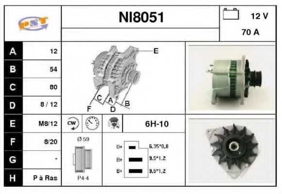 Generator / Alternator