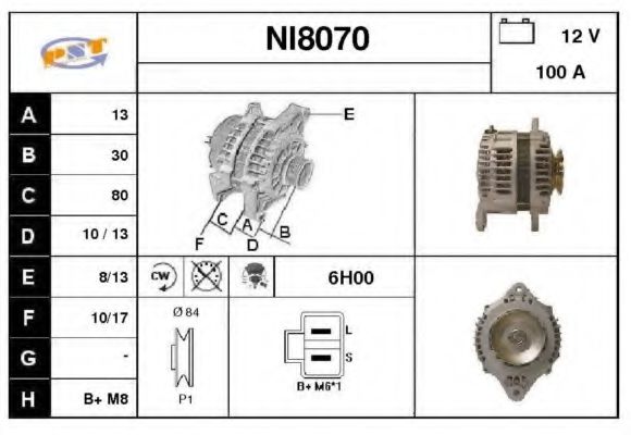 Generator / Alternator